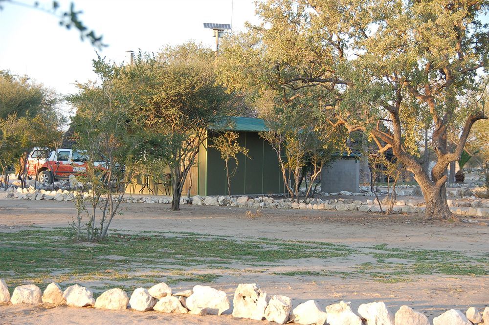 Tsumkwe Country Lodge Zewnętrze zdjęcie