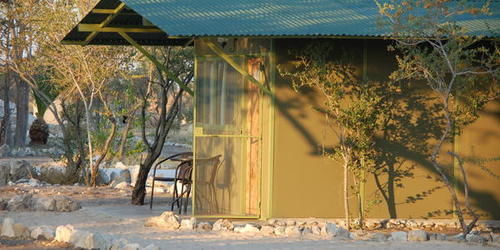 Tsumkwe Country Lodge Zewnętrze zdjęcie