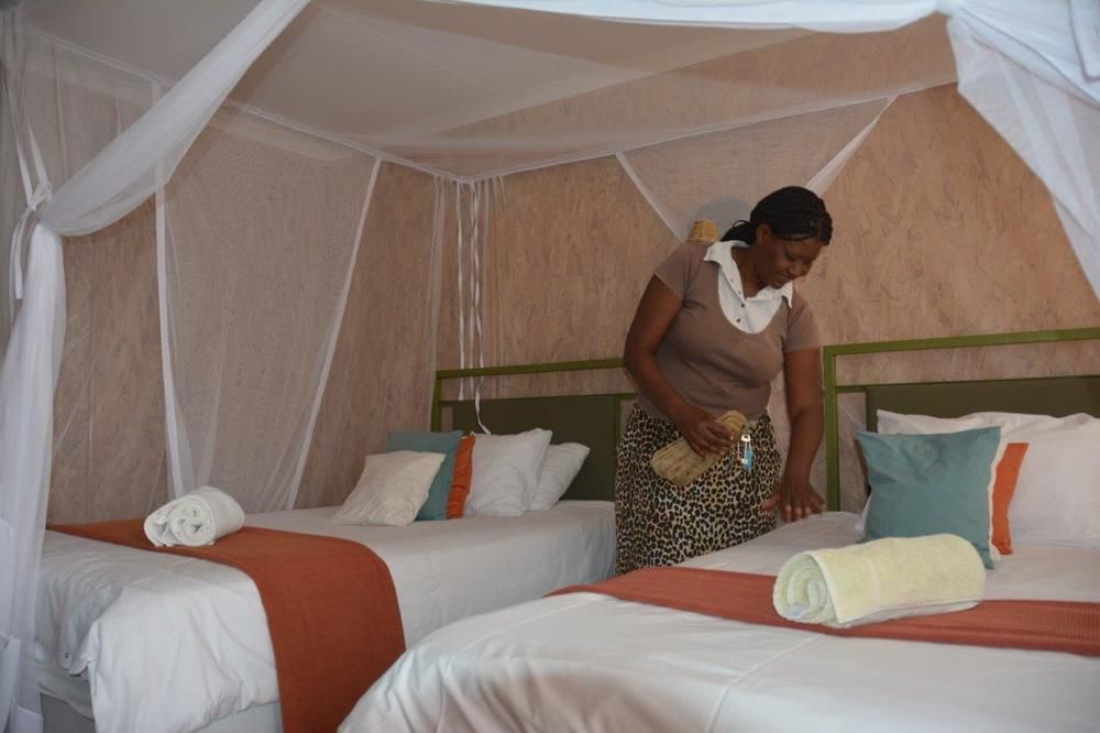 Tsumkwe Country Lodge Zewnętrze zdjęcie