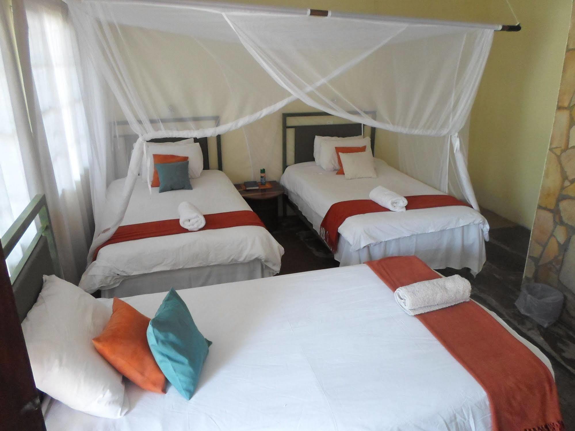 Tsumkwe Country Lodge Zewnętrze zdjęcie