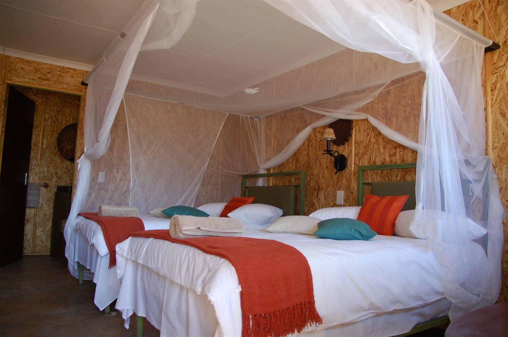 Tsumkwe Country Lodge Zewnętrze zdjęcie