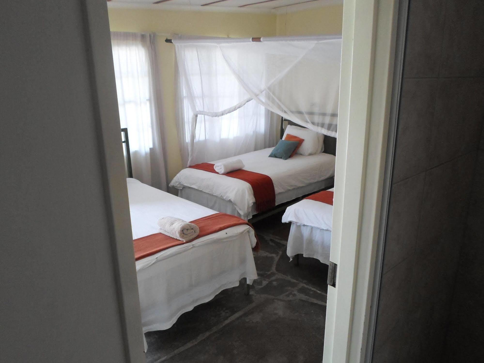 Tsumkwe Country Lodge Zewnętrze zdjęcie
