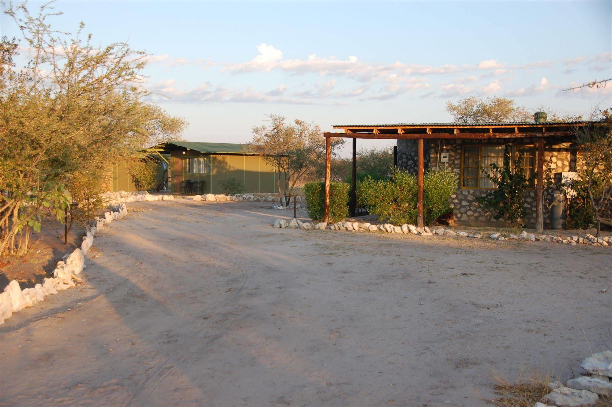 Tsumkwe Country Lodge Zewnętrze zdjęcie